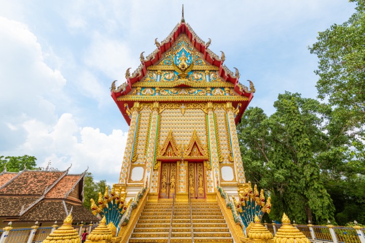 ที่เที่ยวสระแก้ว